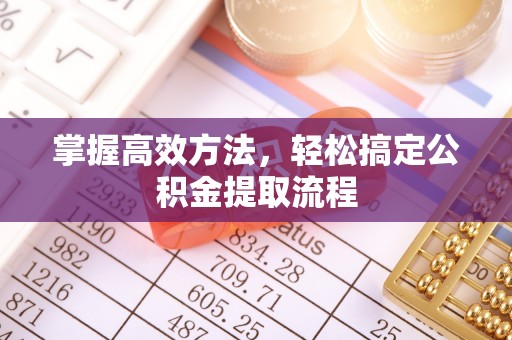 兰溪掌握高效方法，轻松搞定公积金提取流程